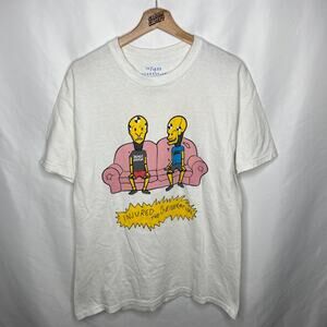 ASAP Rocky A$AP Mob AWGE Injured Generation Testing Don't Be Dumb Tour Merch L
